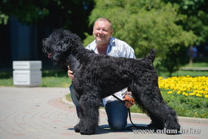 Adam Racy Style ODIN - CHAMPION OF RUSSIA!!!